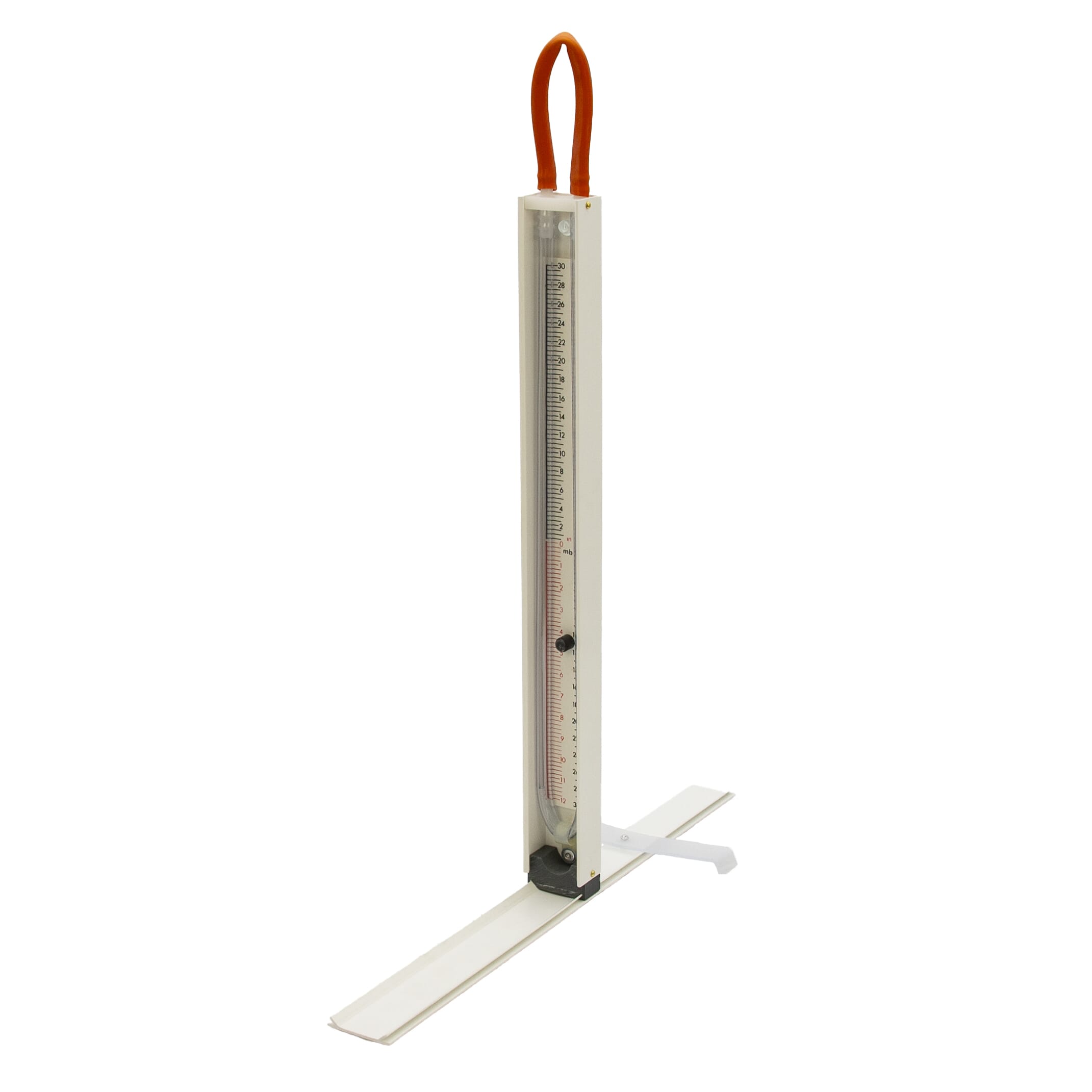 12"/30 mbar U Gauge Manometer