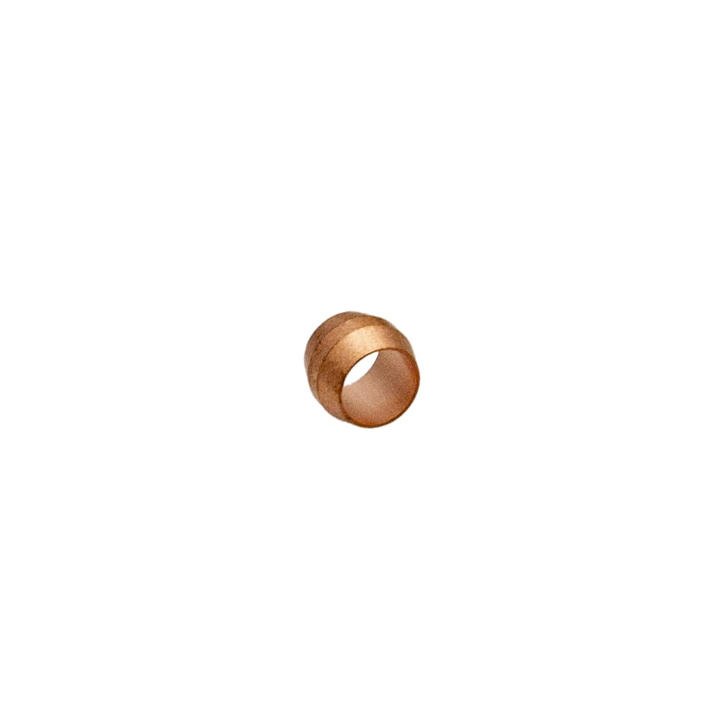 Compression Copper Olive - 6mm 