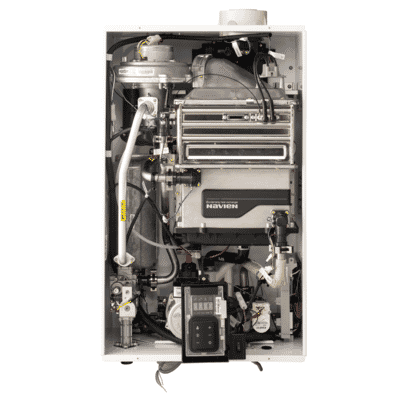 Navien NPE-32AWE Low-NOx Advanced Natural Gas Water Heater