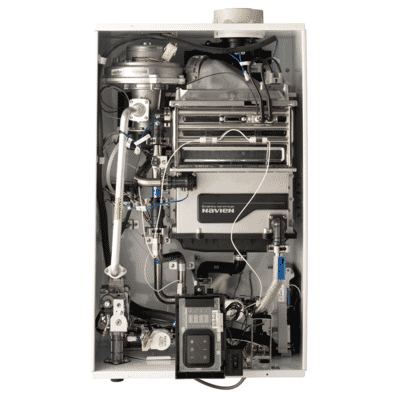 Plumbing Navien Recirculation Setting Navien External