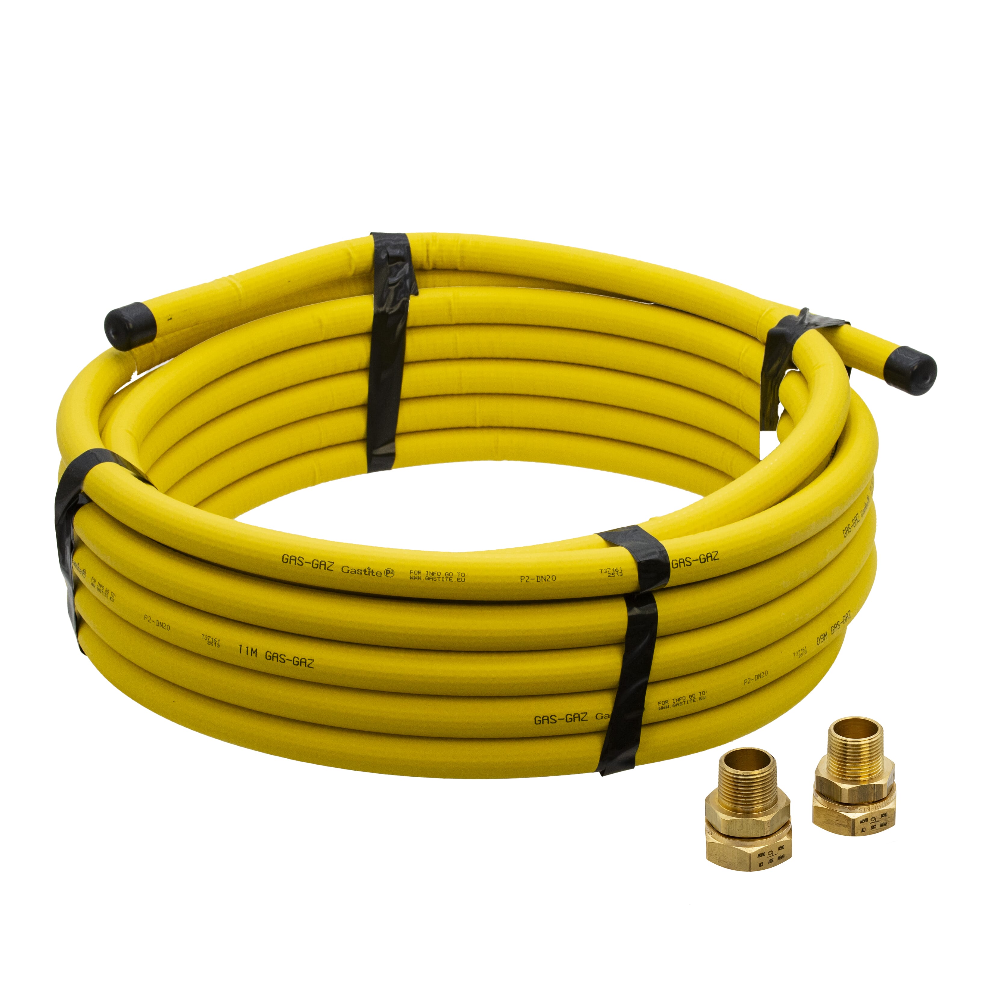 Gastite® P2™ Contractors Kit DN20 x 10m - 3/4" BSP MT