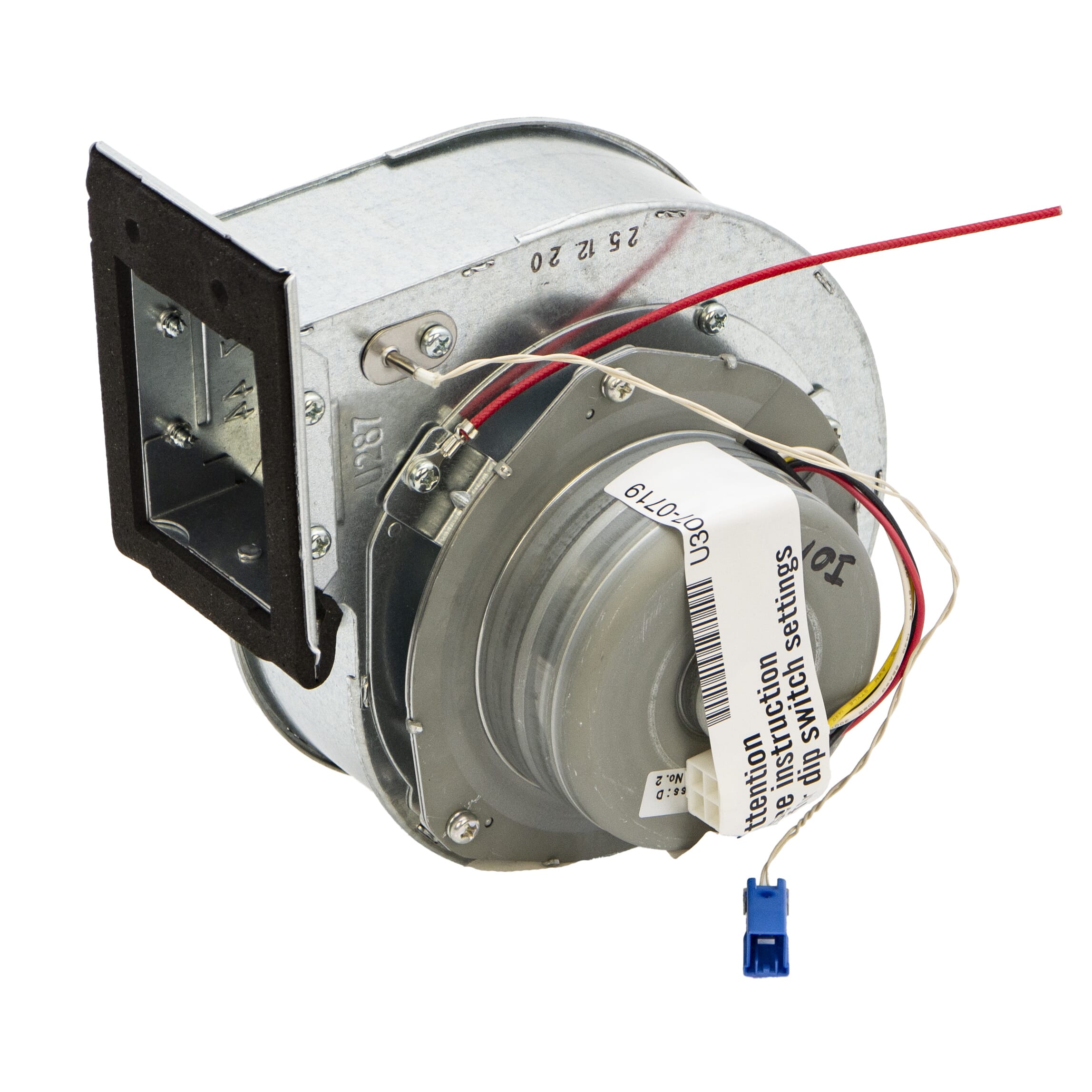 Rinnai HD55i Replacement Fan Motor Assembly