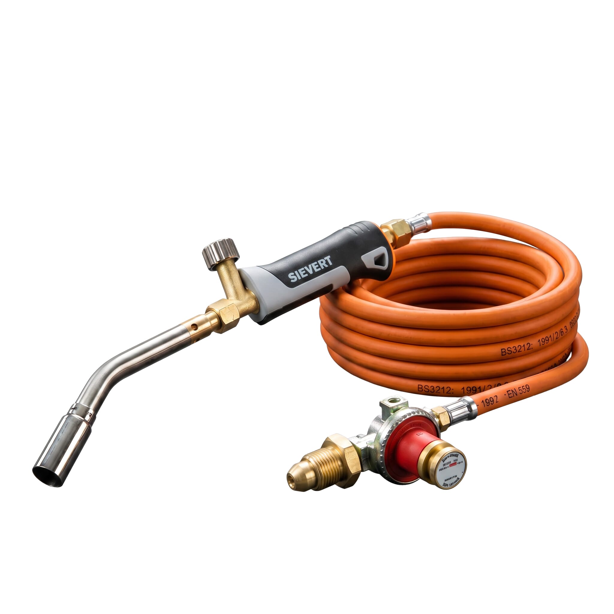 Sievert Pro 86 Cyclone Gas Blow Torch Kit