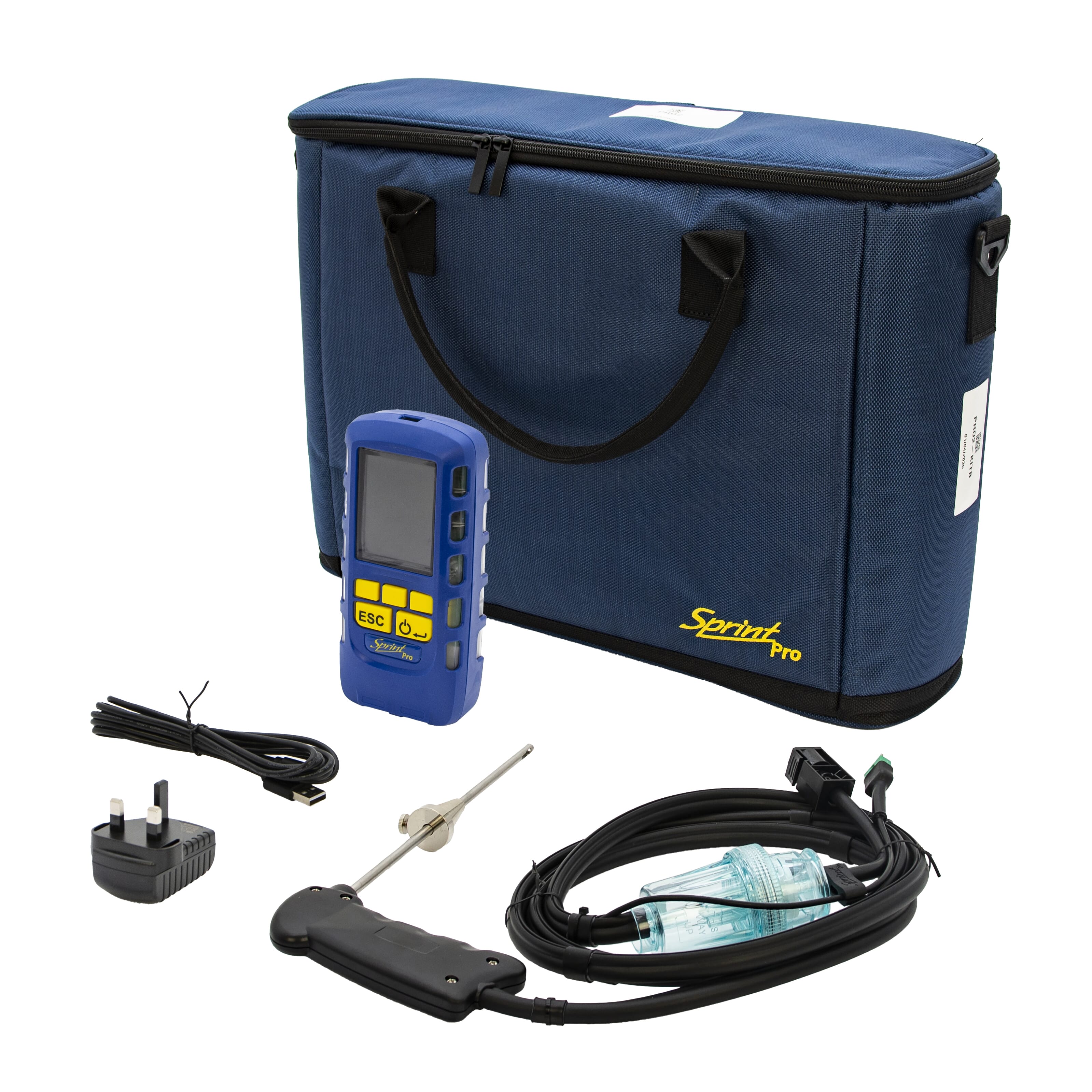 Anton Sprint Pro 2 Multifunction Flue Gas Analyser