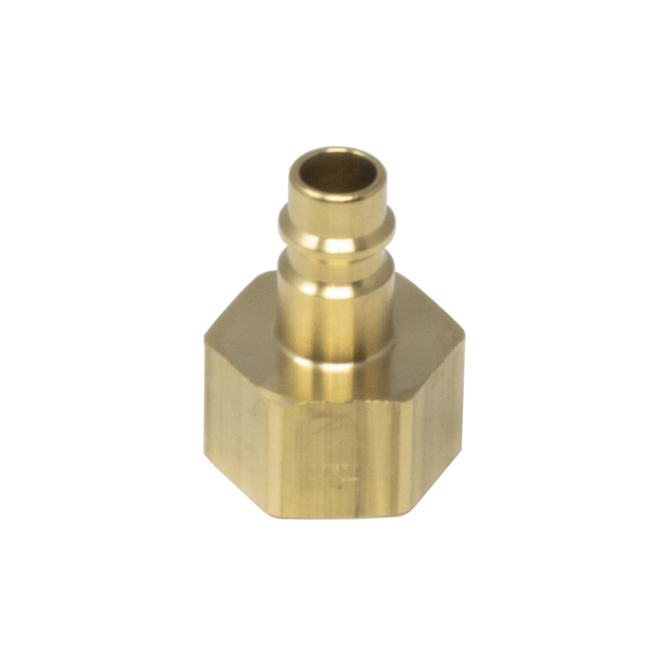 Quicksafe Gas System Snap Plug Connection - 1/2" BSP Female