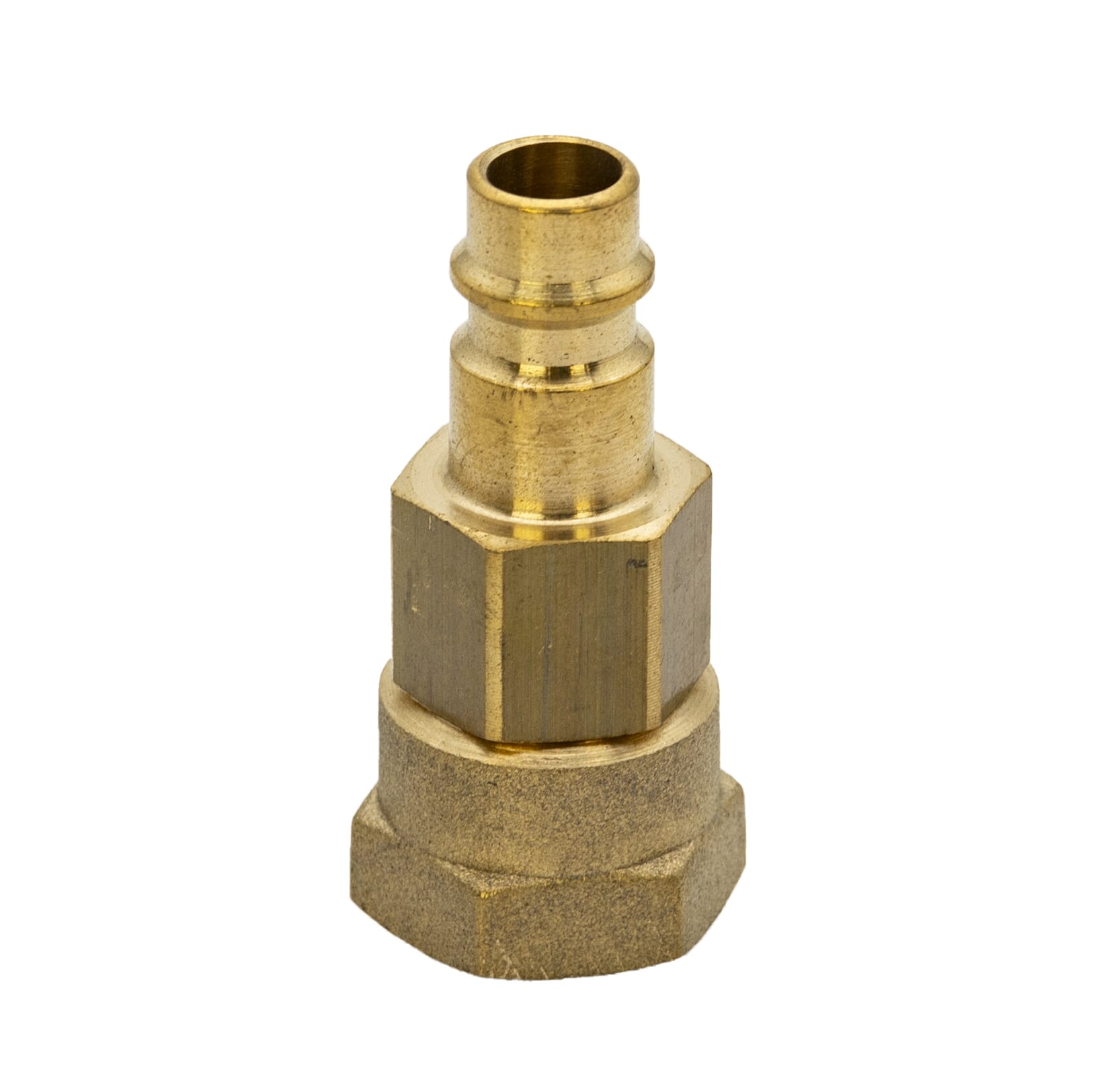 Quicksafe Gas System Snap Plug Connection - 3/8" BSP Female